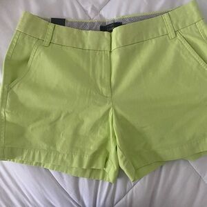 J. Crew shorts